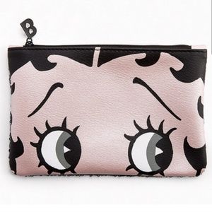 Ipsy betty boop bag!